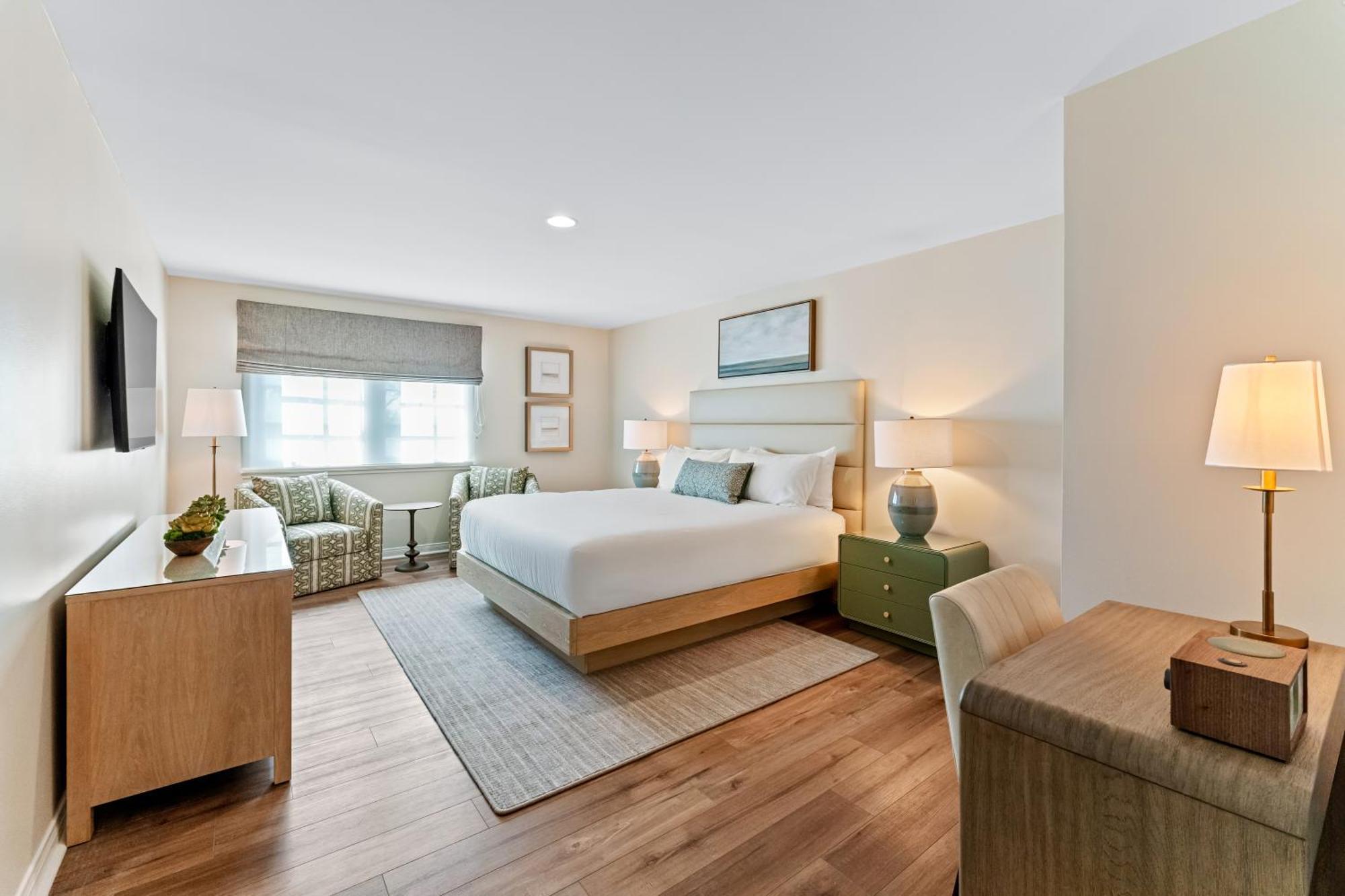 Inn At Playa Del Rey Los Angeles Ngoại thất bức ảnh