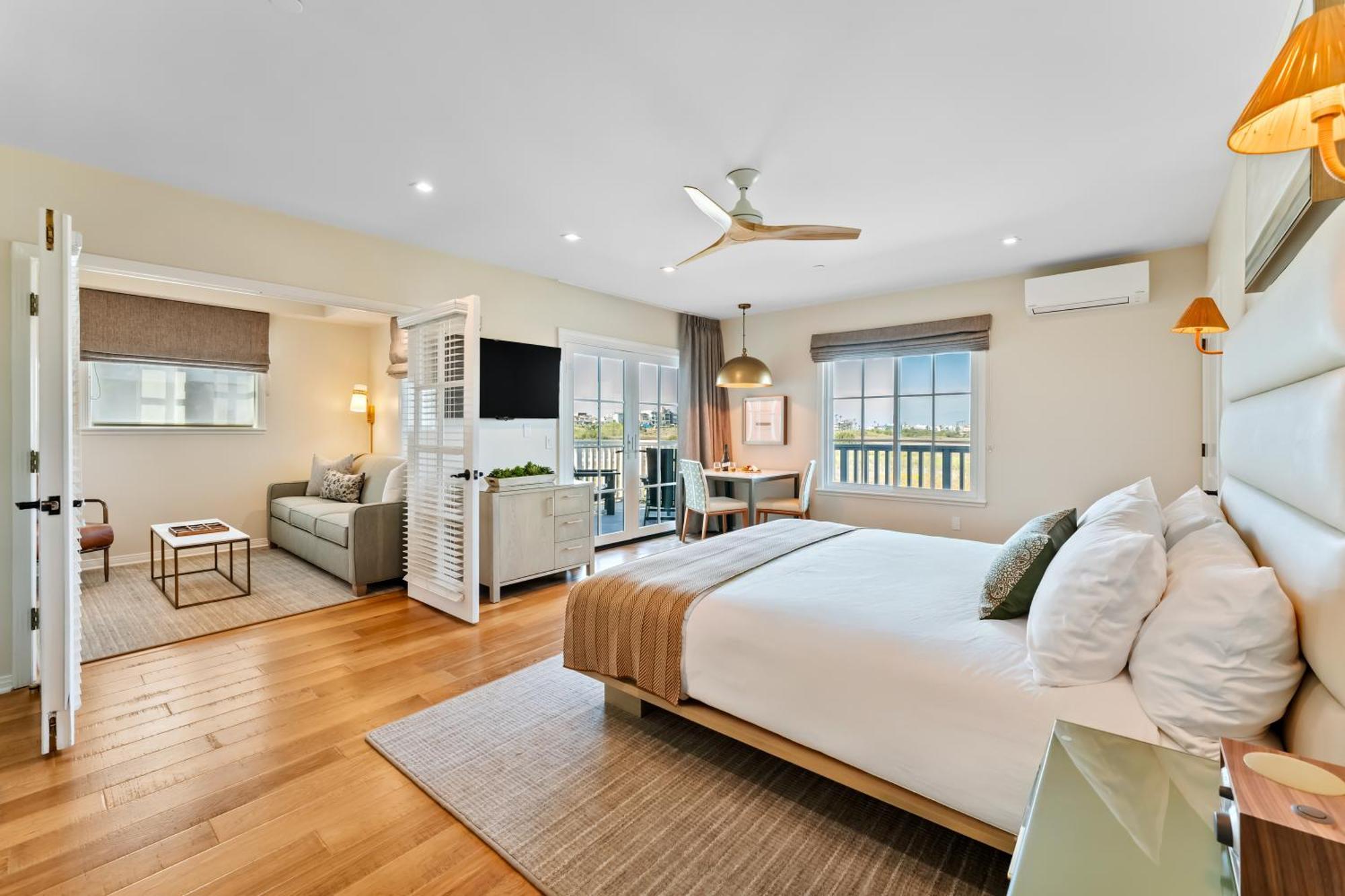 Inn At Playa Del Rey Los Angeles Ngoại thất bức ảnh