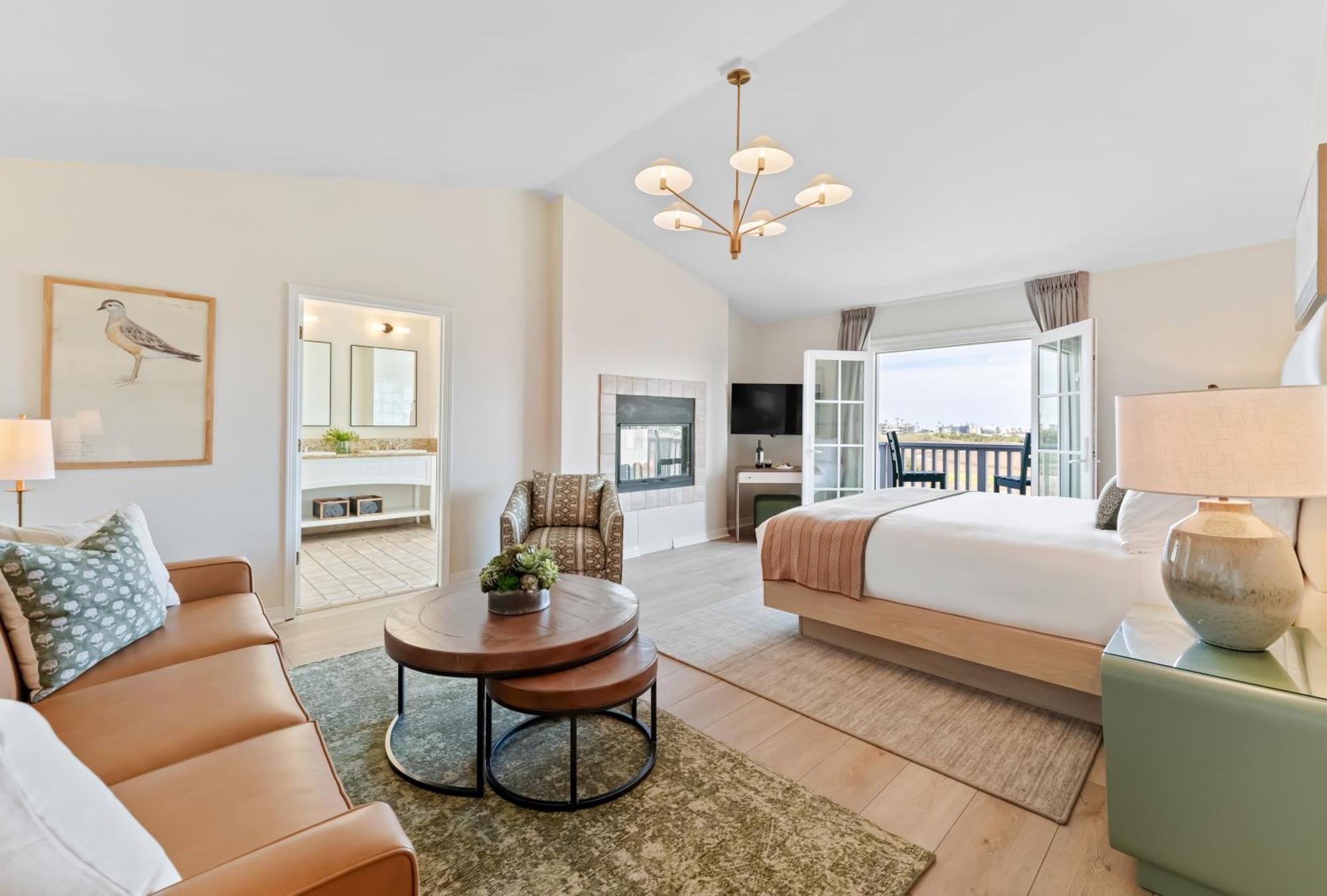 Inn At Playa Del Rey Los Angeles Ngoại thất bức ảnh
